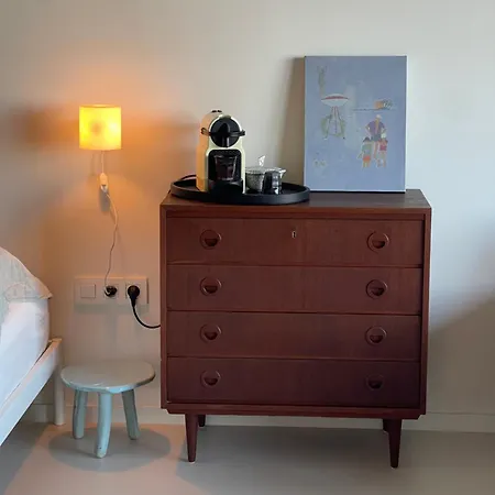 Lejlighed Studio's Seaside & Patio *