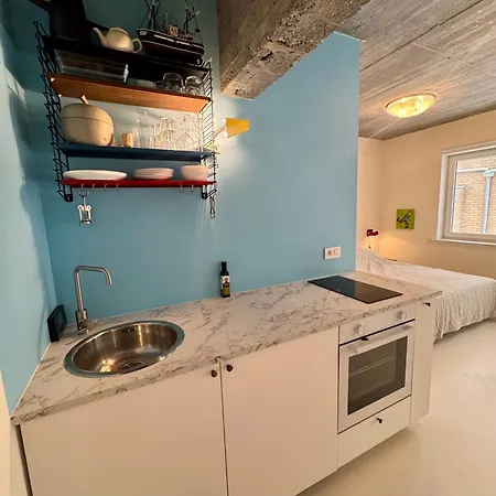 Studio's Seaside & Patio