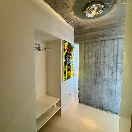 Studio's Seaside & Patio Lejlighed *