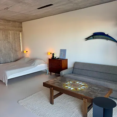 Apartmán Studio's Seaside & Patio *