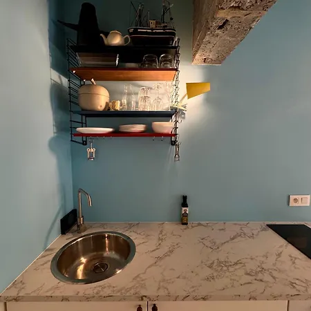 Apartmán Studio's Seaside & Patio Nieuwpoort