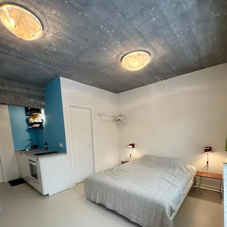 Studio's Seaside & Patio * Nieuwpoort