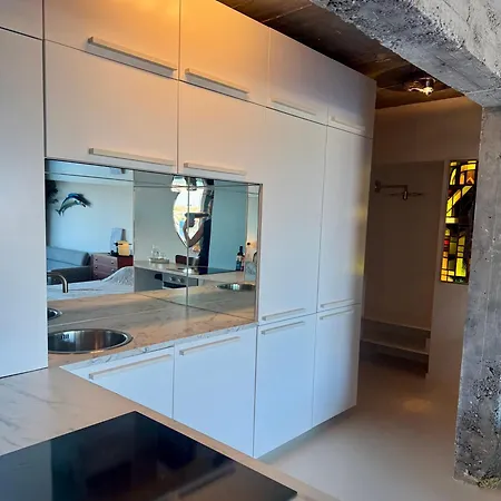 Lejlighed Studio's Seaside & Patio Nieuwpoort