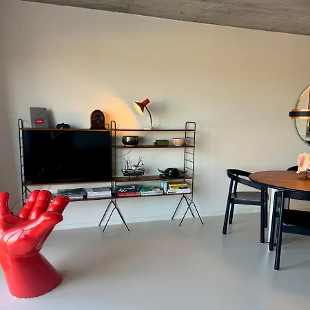 Apartmán Studio's Seaside & Patio *